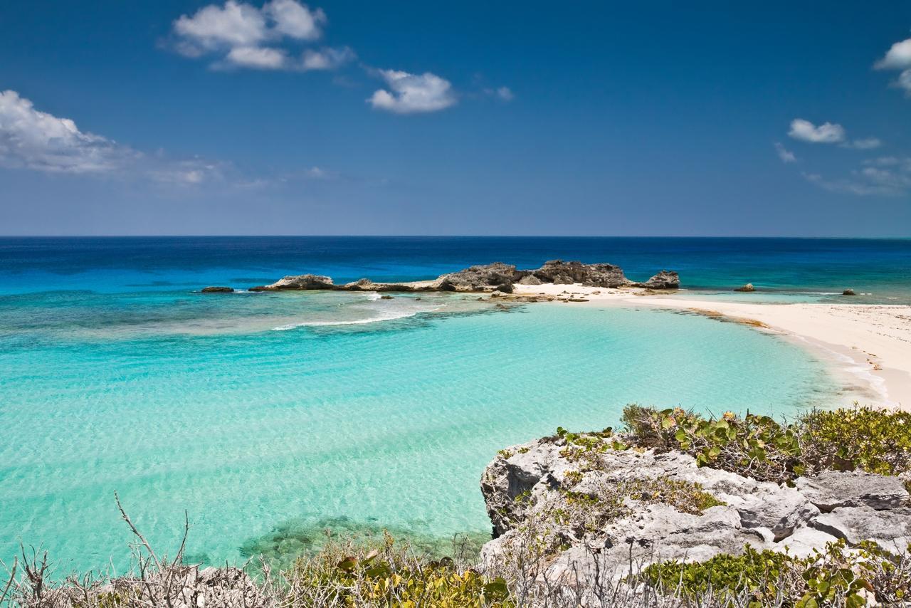 Hollywood Beach Suites Turks And Caicos Whitby Eksteriør bilde
